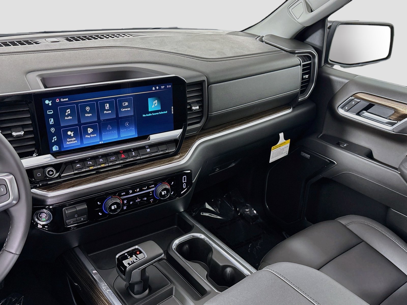 New 2026 Chevrolet Silverado 1500 RST w/ All Star Edition Plus AWD/4WD image 29