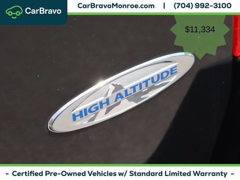 Used 2017 Jeep Compass High Altitude AWD/4WD image 46