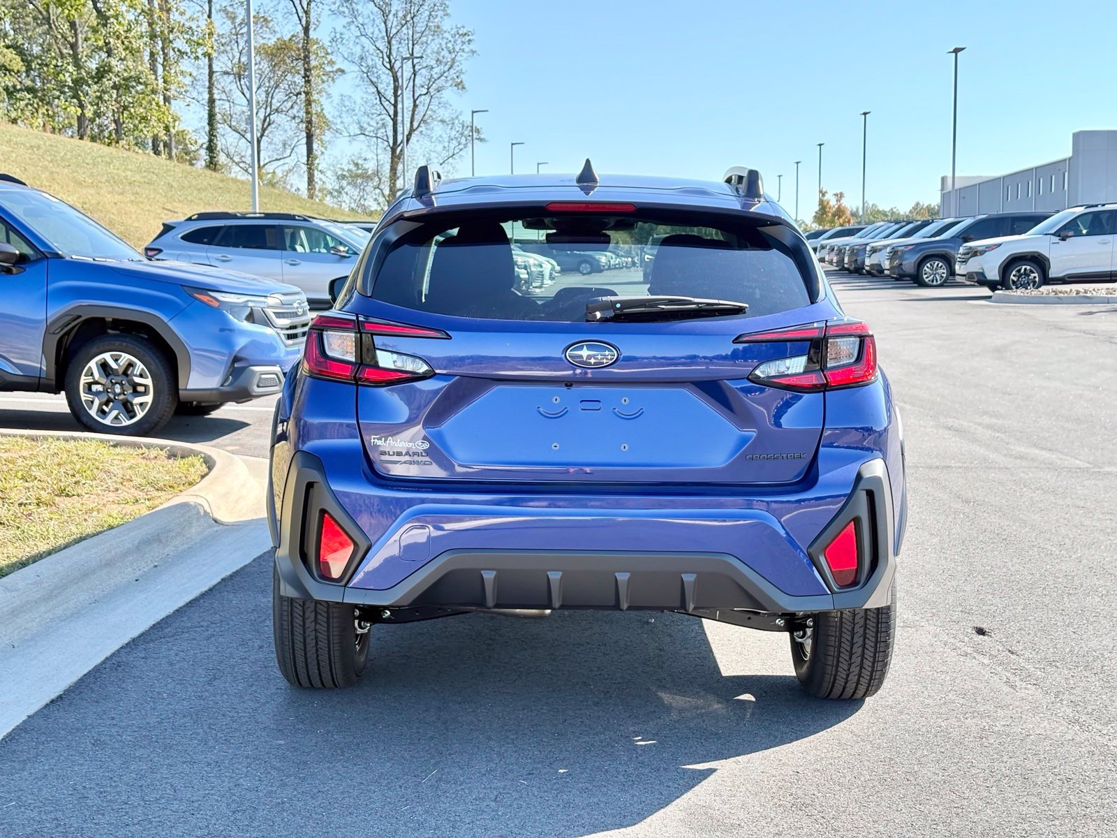 New 2026 Subaru Crosstrek 2.5i Premium AWD/4WD image 10