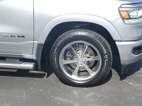 Used 2022 RAM 1500 Laramie w/ Sport Appearance Package RWD image 6