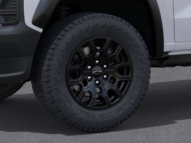 New 2026 Chevrolet Colorado Trail Boss AWD/4WD image 9