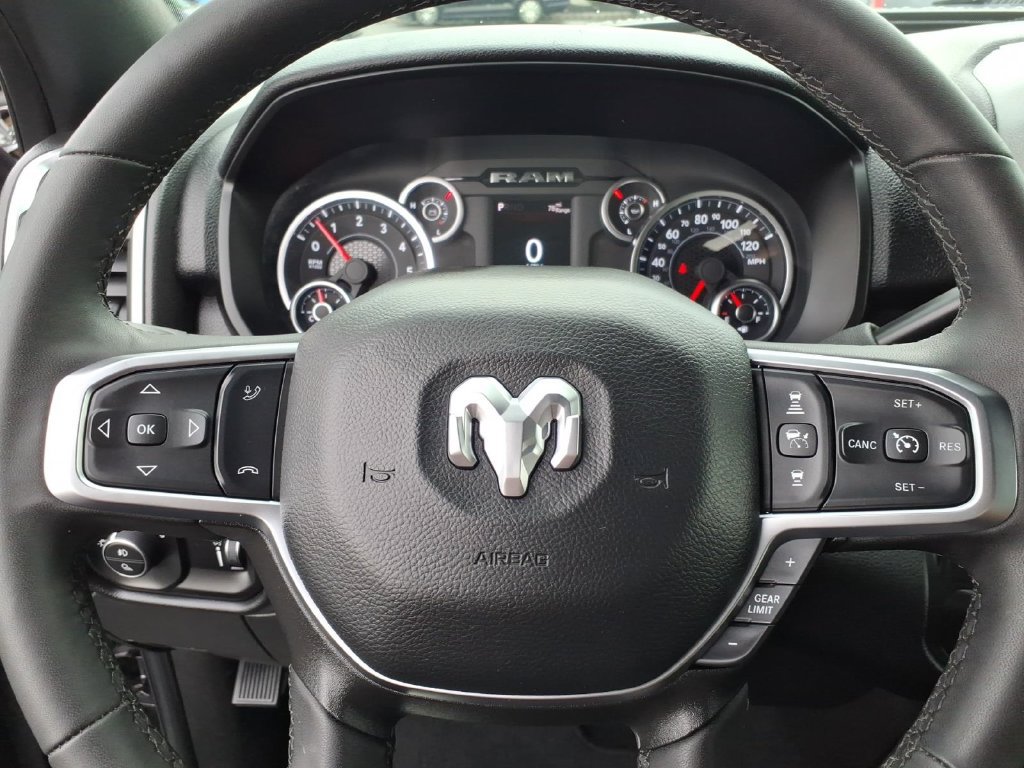Certified 2026 RAM 2500 Big Horn AWD/4WD image 5