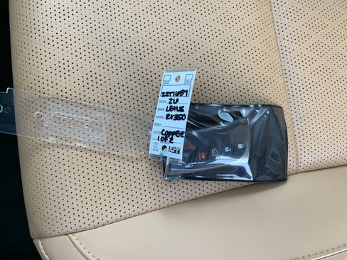 Used 2026 Lexus RX 350 Premium Plus w/ Accessory Package (Z1) FWD image 37