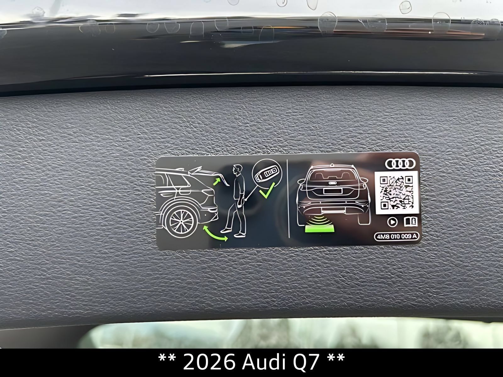 New 2026 Audi Q7 3.0T Premium Plus AWD/4WD image 18