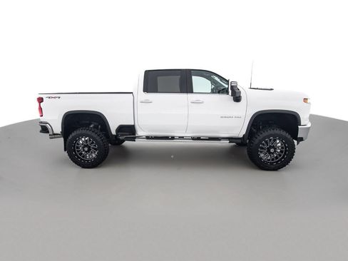 Used 2021 Chevrolet Silverado 2500 LTZ AWD/4WD image 4