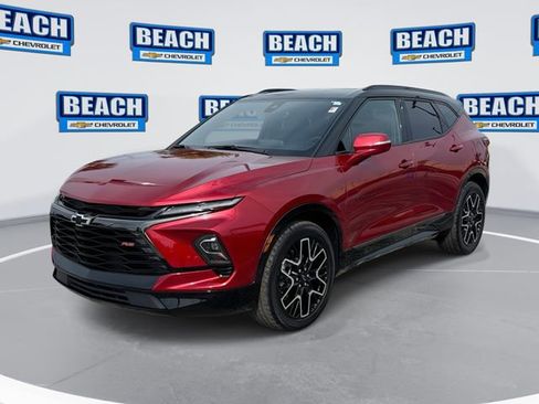 Used 2023 Chevrolet Blazer RS w/ Enhanced Convenience Package AWD/4WD image 1