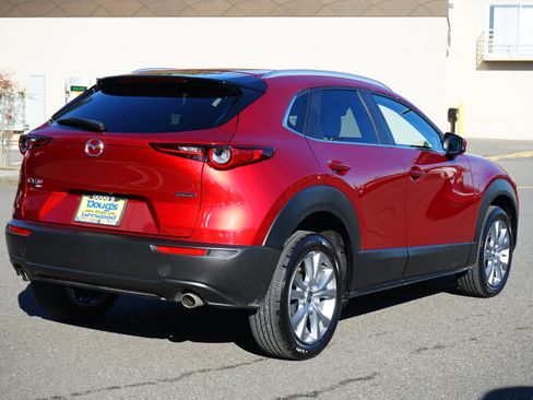 Certified 2023 MAZDA CX-30 AWD 2.5 S w/ Select Package image 3