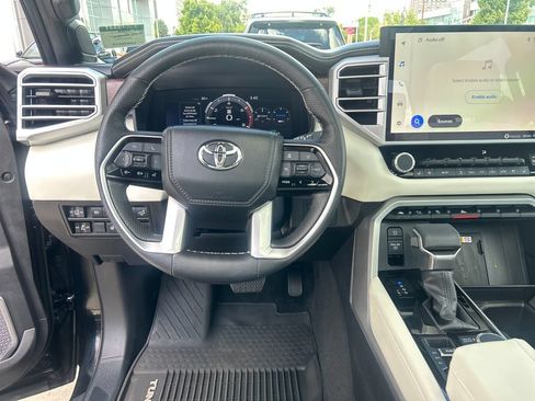 Used 2024 Toyota Tundra Capstone AWD/4WD image 15