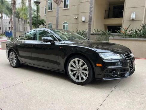 Used 2013 Audi A7 3.0T Prestige AWD/4WD image 4