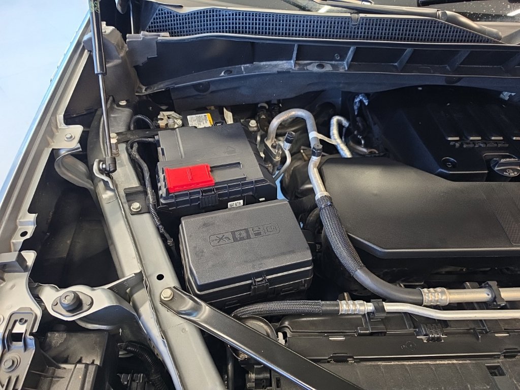 Used 2026 Chevrolet Silverado 1500 RST w/ RST Select Package RWD image 55