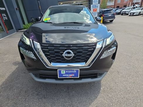 Used 2023 Nissan Rogue SV AWD/4WD image 8