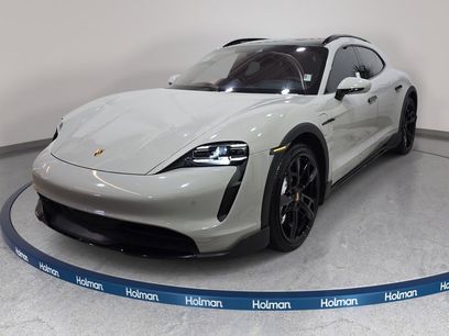 Used 2022 Porsche Taycan 4 Cross Turismo