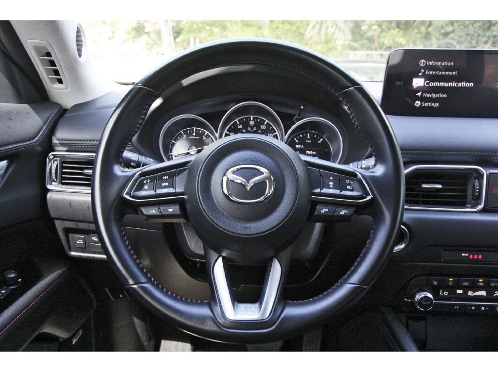 Used 2024 MAZDA CX-5 Carbon Edition AWD/4WD image 13
