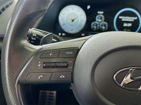 Used 2021 Hyundai Sonata N Line w/ Cargo Package image 22