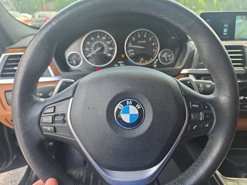 Used 2016 BMW 340i xDrive Sedan AWD/4WD image 16
