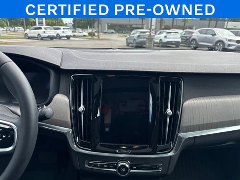 Certified 2023 Volvo S90 B6 Plus w/ Protection Package Premier AWD/4WD image 25