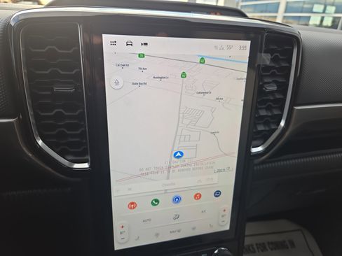 New 2025 Ford Ranger XLT w/ Equipment Group 301A High image 19