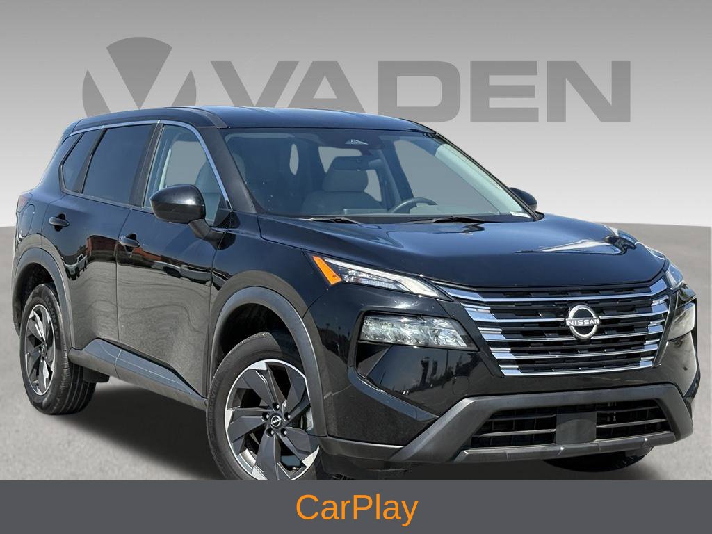 Used 2024 Nissan Rogue SV FWD image 3
