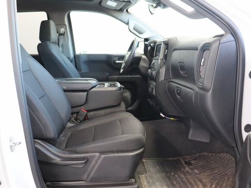 Certified 2024 Chevrolet Silverado 1500 Custom RWD image 17