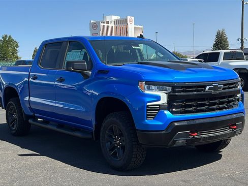 New 2026 Chevrolet Silverado 1500 LT Trail Boss w/ Convenience Package II image 3