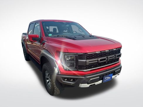 Certified 2022 Ford F150 Raptor w/ Equipment Group 801A High image 5