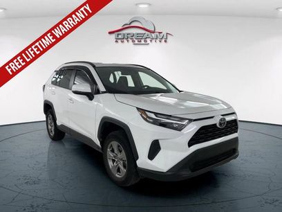 Used 2023 Toyota RAV4 XLE