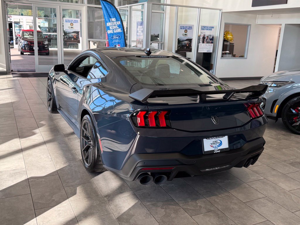 New 2026 Ford Mustang Dark Horse w/ Dark Horse Handlin Package RWD image 7