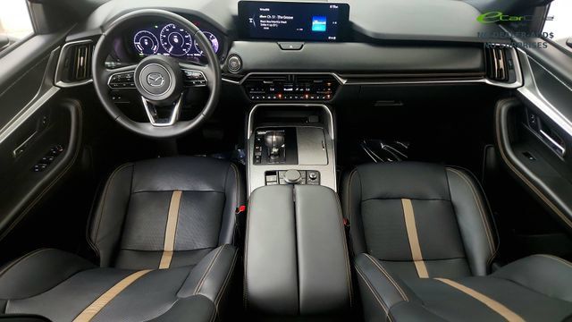 Used 2025 MAZDA CX-70 Plug-In Hybrid w/ Premium Plus AWD/4WD image 51