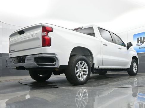 Used 2019 Chevrolet Silverado 1500 LT w/ All-Star Edition RWD image 20
