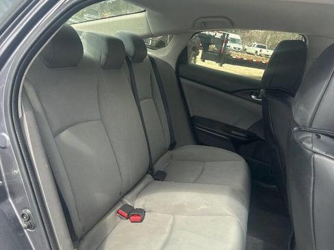 Used 2017 Honda Civic LX image 30