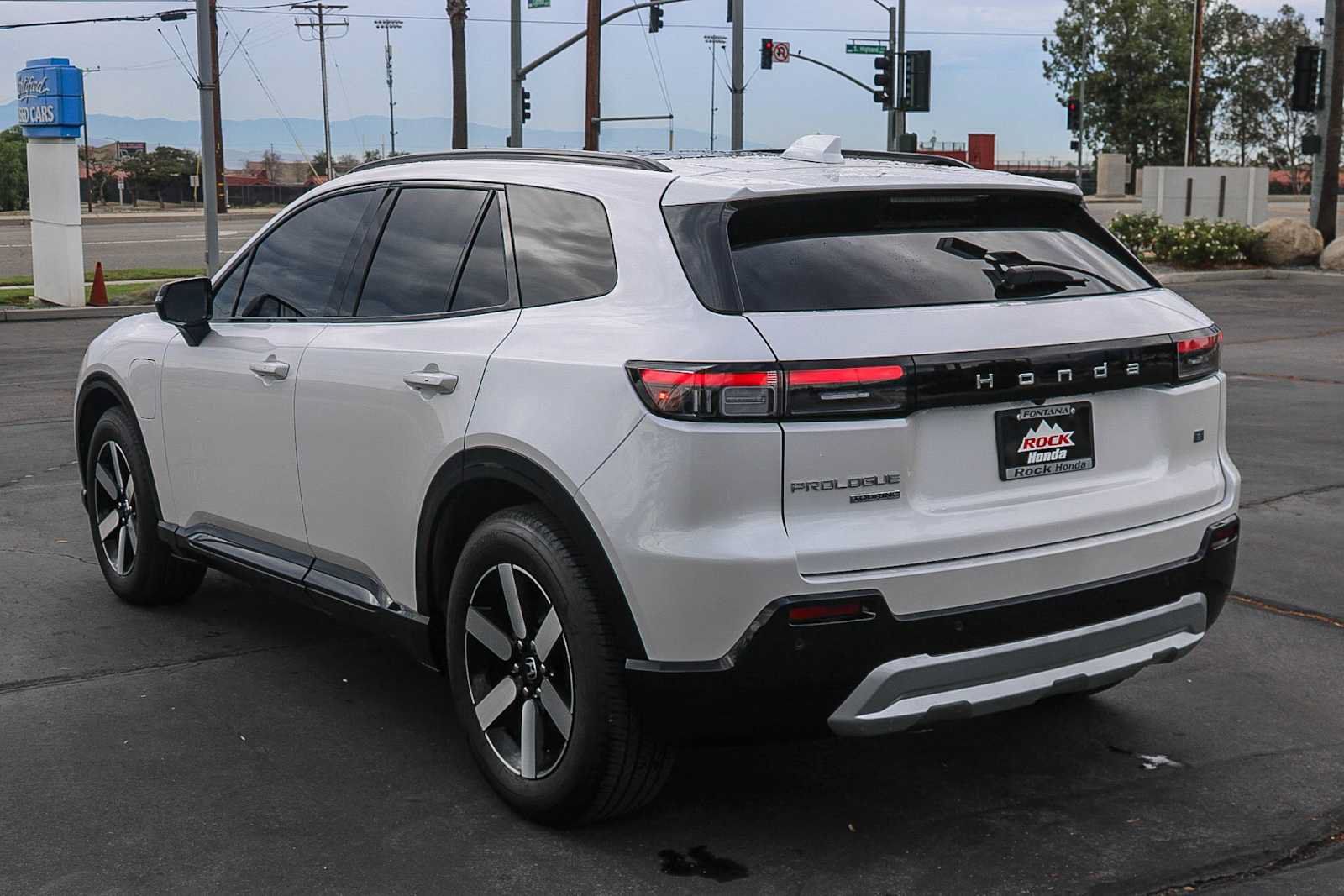 Certified 2025 Honda Prologue Touring image 8