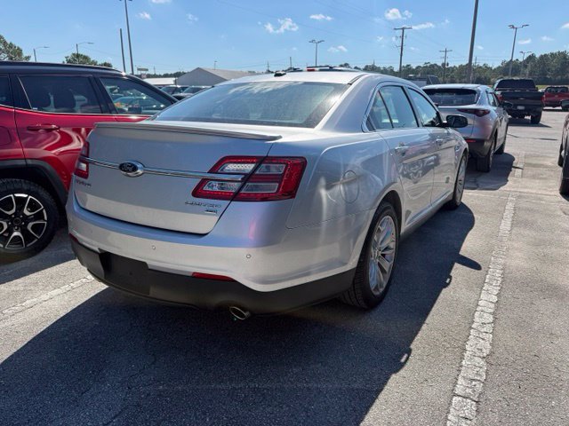 Used 2016 Ford Taurus Limited AWD/4WD image 3