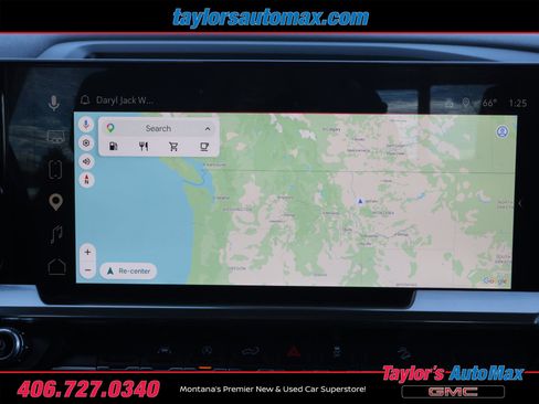 Used 2023 GMC Sierra 1500 SLT w/ SLT Premium Package image 16