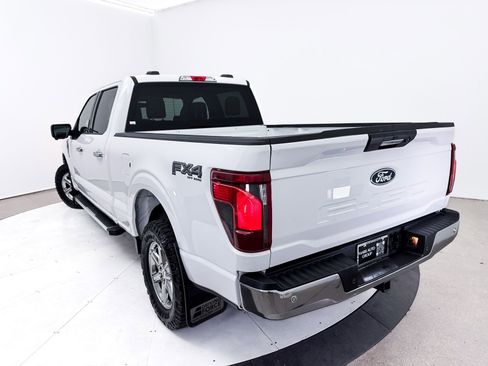 Used 2024 Ford F150 XLT w/ FX4 Off-Road Package image 7
