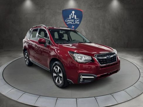 Used 2018 Subaru Forester 2.5i Limited image 7