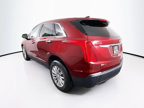 Used 2018 Cadillac XT5 Luxury w/ Driver Awareness Package FWD image 5