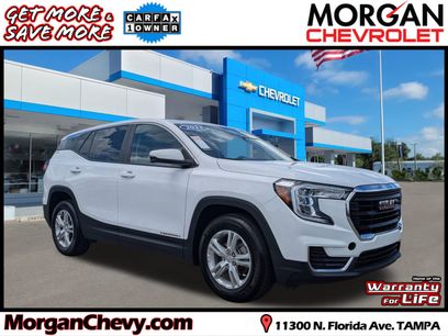 Certified 2023 GMC Terrain SLE