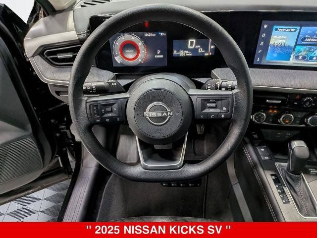 Certified 2025 Nissan Kicks SV w/ SV Premium Package AWD/4WD image 17