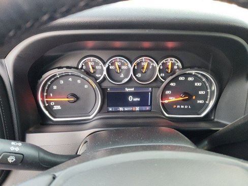 Certified 2022 Chevrolet Silverado 1500 LT Trail Boss w/ Safety Package image 23