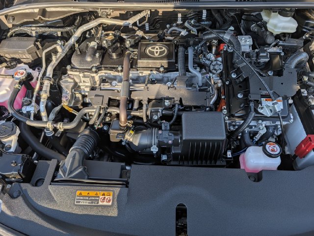 Certified 2026 Toyota Corolla SE w/ SE Premium Package FWD image 35