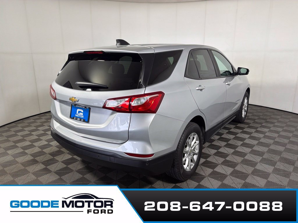 Used 2020 Chevrolet Equinox LS w/ LS Convenience Package FWD image 7