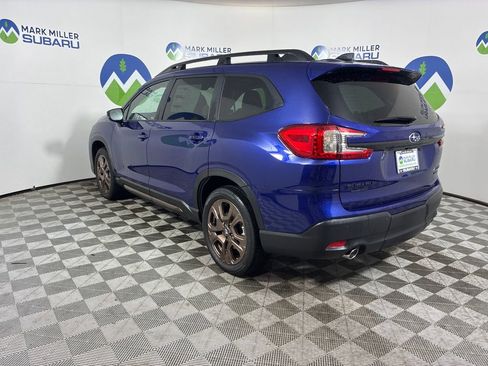 New 2026 Subaru Ascent Limited Bronze image 8