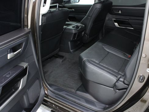 Used 2023 Toyota Tundra Limited w/ Power Package AWD/4WD image 31