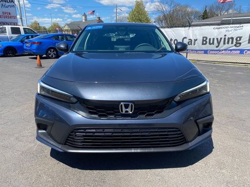 Certified 2023 Honda Civic LX image 7