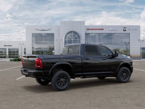New 2026 RAM 2500 Limited AWD/4WD image 4