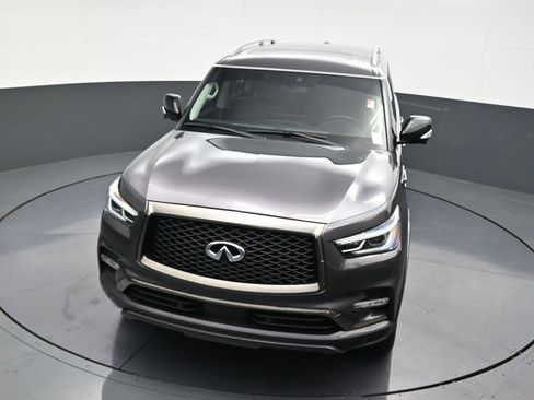 Used 2023 INFINITI QX80 Premium Select w/ Cargo Package image 25
