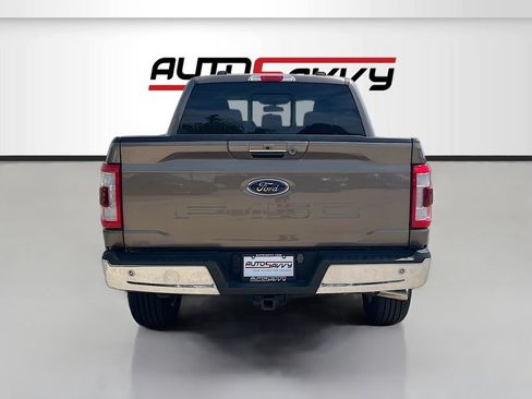 Used 2023 Ford F150 Lariat w/ Trailer Tow Package AWD/4WD image 6