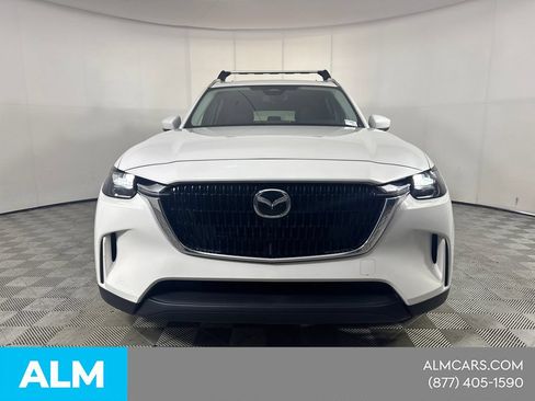 Used 2024 MAZDA CX-90 Plug-In Hybrid w/ Preferred AWD/4WD image 3