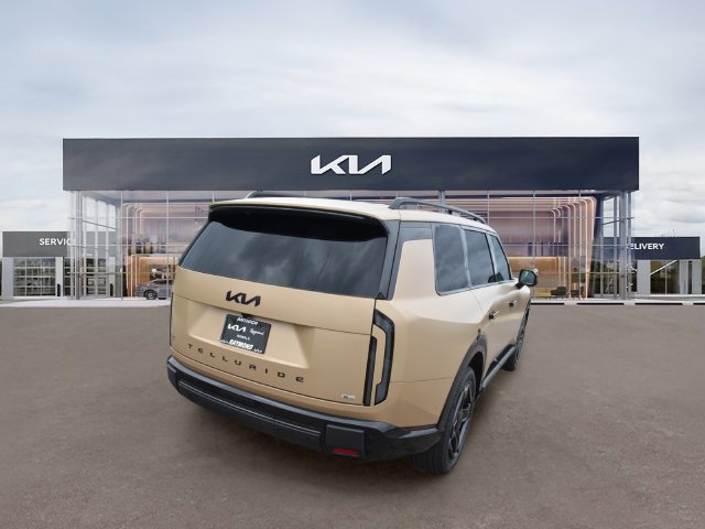 New 2027 Kia Telluride SX Prestige X-Line AWD/4WD image 4