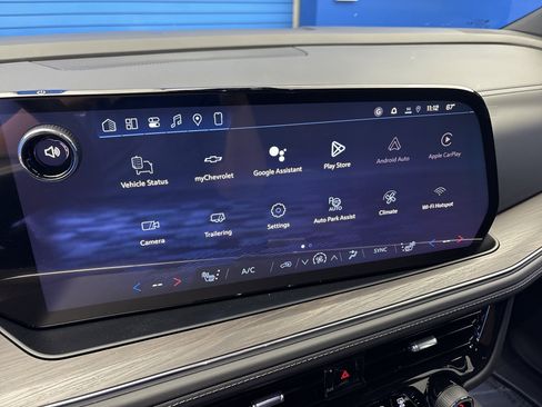 New 2026 Chevrolet Tahoe LT w/ Comfort Package AWD/4WD image 19